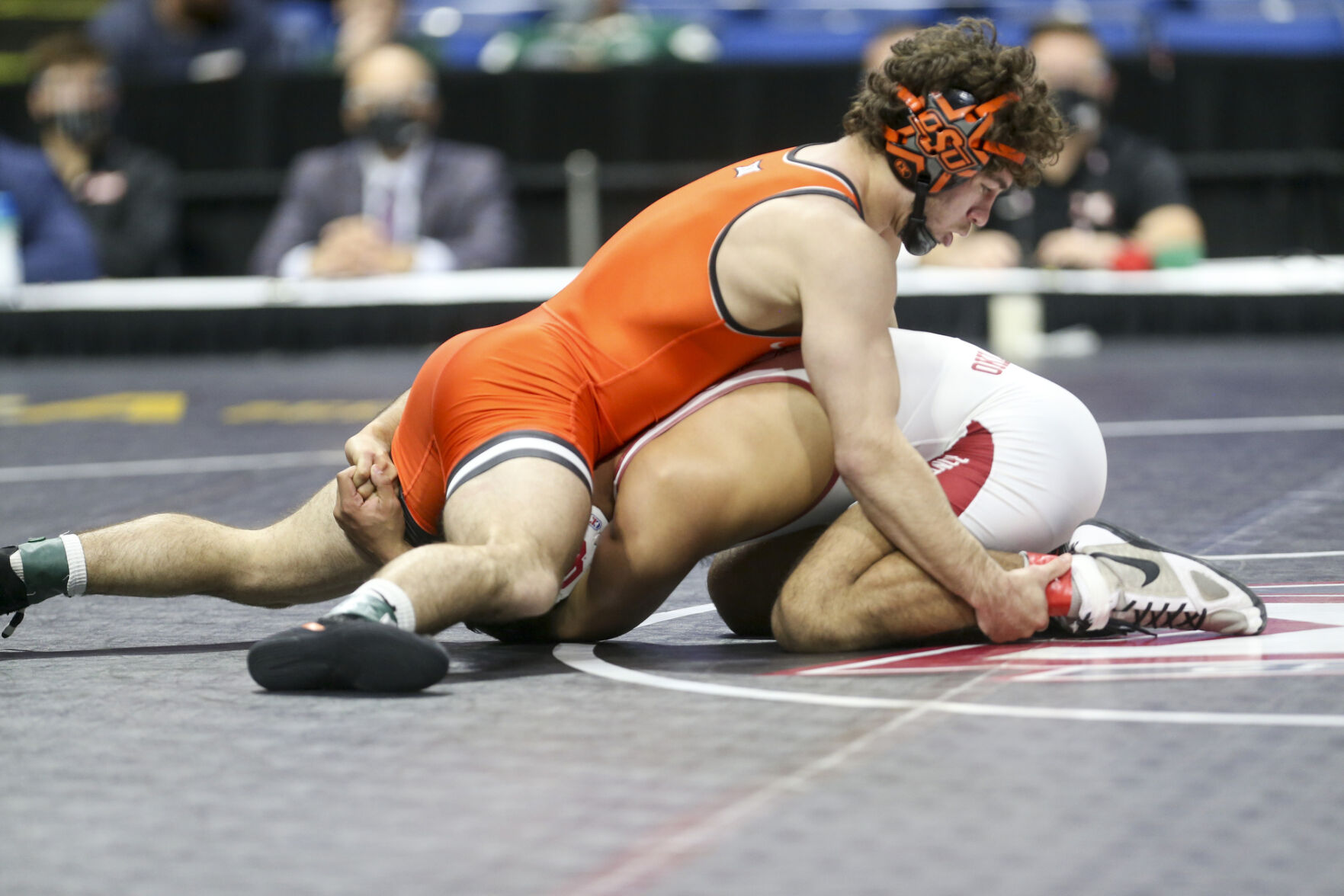 Big 12 Wrestling Chamionships